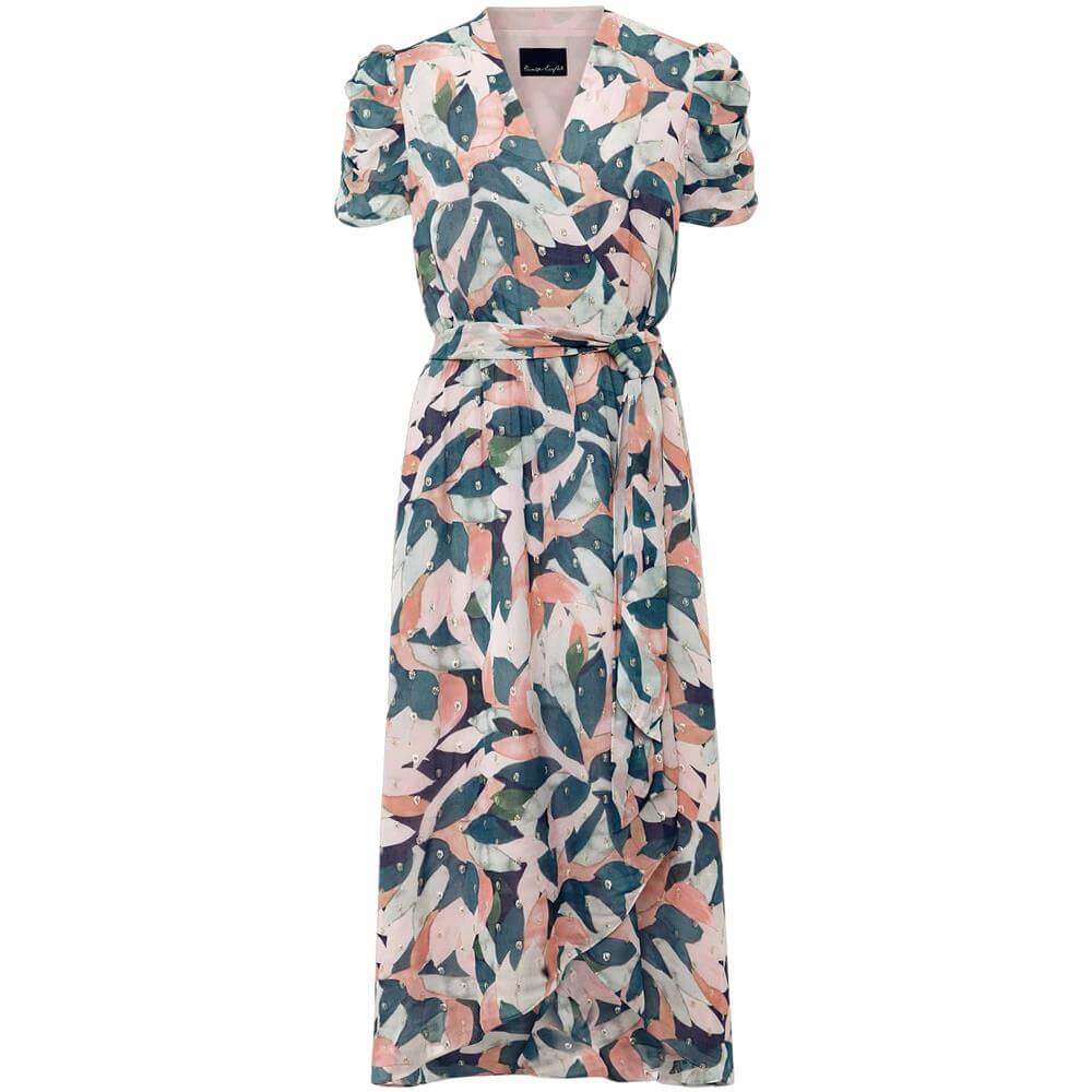 Phase Eight Averie Floral Dress Jarrolds, Norwich